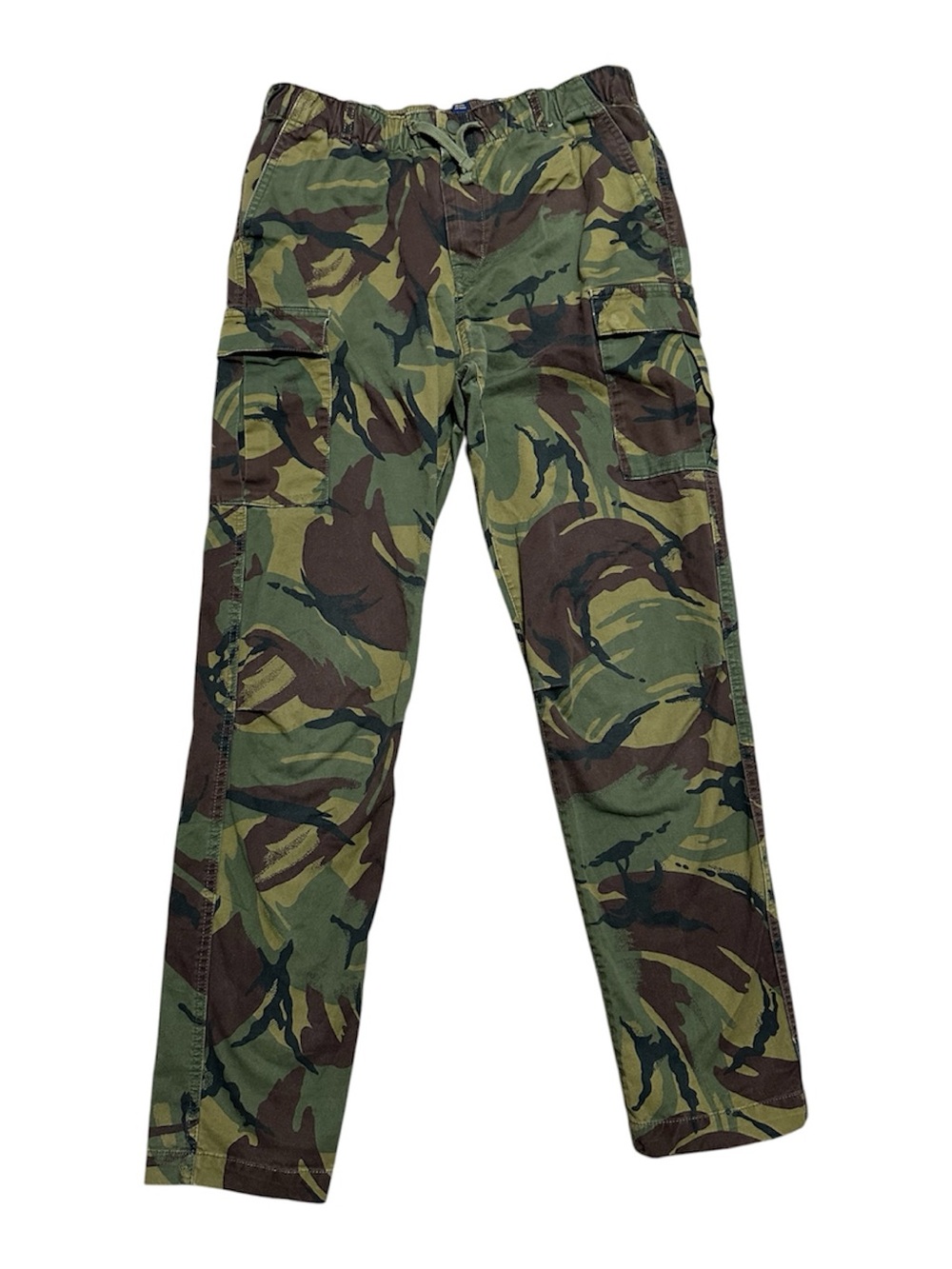 Polo Ralph Lauren British Camo Cargo Pants boys size 20
